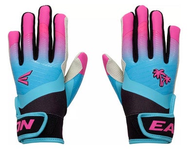 New EASTON SOUTH BEACH YOUTH BATTING GLOVES 11834-EASE00717544