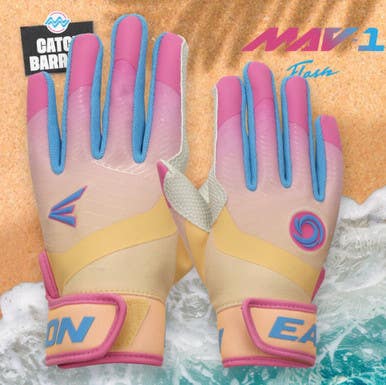 New EASTON MAV1 YOUTH BATTING GLOVES 11834-EASE00717548