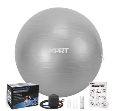 New YOGA BALL 11834-80YZD-GB200-65