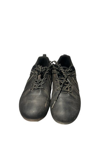 Used DSG BASEBALL CLEATS BB/SB Cleats Black Junior 05 11834-S000019939