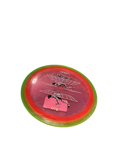 Used MVP OTB PGA Disc Golf Driver Pink 11834-S000042474