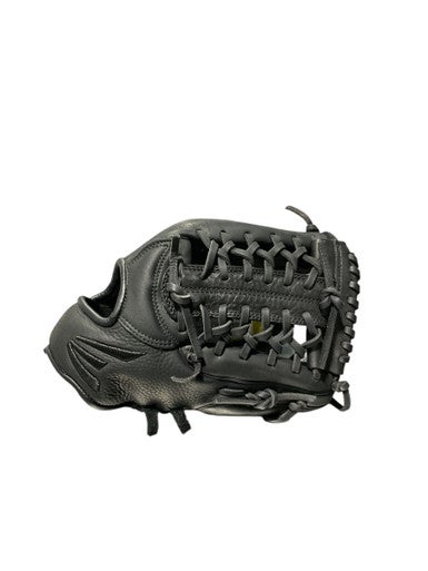 Used Easton BLACKSTONE GLOVE BB/SB Glove RH Throw Black 11 3/4" 11834-S000042524