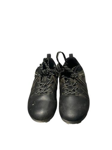 Used DSG BLK CLEATS BB/SB Cleats Black Junior 01 11834-S000041937