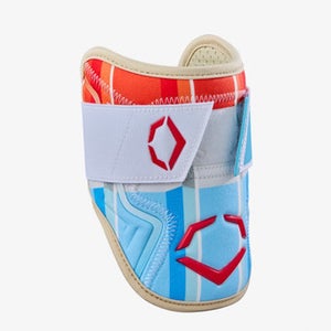 New X-SRZ RED.WHITE & ICE AD ELBOW GUARD 11834-ESHWB5767501L