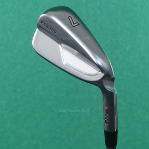 Ping i525 Forged Red Dot Single 7 Iron ALTA CB AWT Graphite Soft Regular