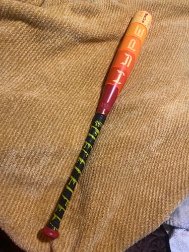 2025 Easton Hype Fire Composite USSSA Certified Bat (-10) 19 oz 29" (Used)