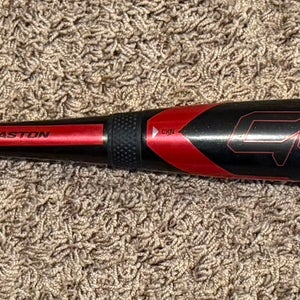 2024 Easton Ghost Advanced Composite Bat (-10) 22 oz 32" (Used)