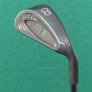 Ping Eye Green Dot Single 8 Iron Karsten ZZ-Lite Steel Stiff