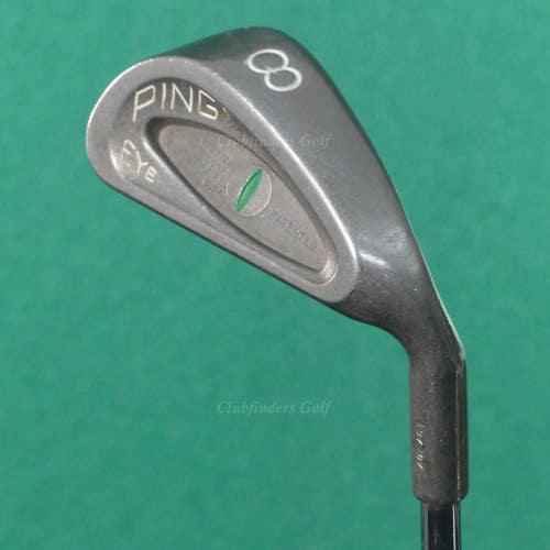 Ping Eye Green Dot Single 8 Iron Karsten ZZ-Lite Steel Stiff