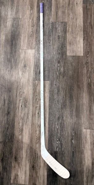 Intermediate CCM XF Ghost Left Hand Hockey Stick P28 65 Flex Pro Stock (Used)