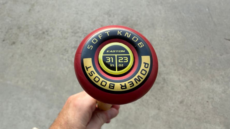 2025 Easton Hype Fire Composite USSSA Certified Bat (-8) 23 oz 31" (New)