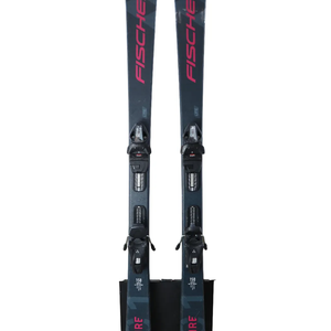 Used 2024 Fischer Aspire Skis with Fischer RS 9 Bindings - 150cm