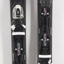 Rossignol Pursuit 100 Adult Skis with Bindings - 156 cm Used
