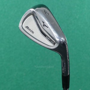 Mizuno MP-54 Forged Single 9 Iron True Temper Dynamic Gold Steel Stiff