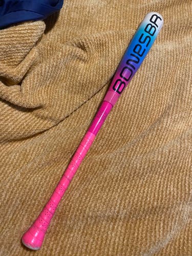 2026 Warstic Bonesaber Hybrid Solar Storm USABat Certified Bat (-10) (Used)