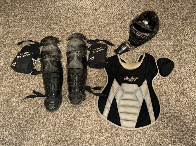 Rawlings Catcher's Set (Used)