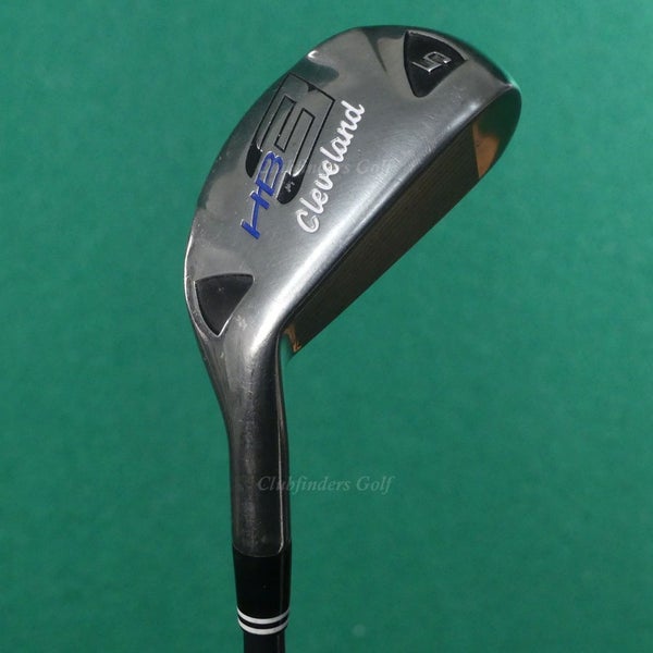 Cleveland Hi-Bore HB3 Single 5 Iron Action Ultralite 65g Graphite Regular