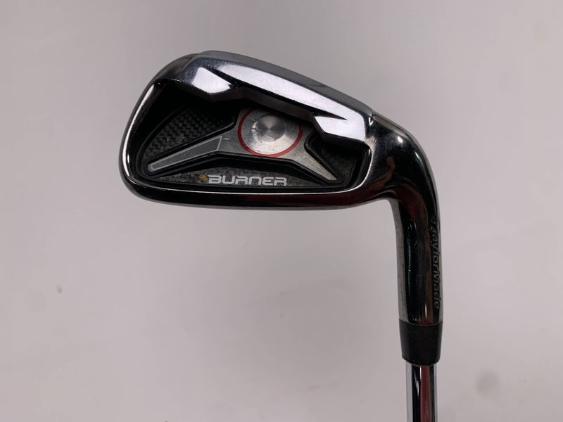 TaylorMade Burner 2009 Single 7 Iron Burner Superfast Regular Steel Mens RH