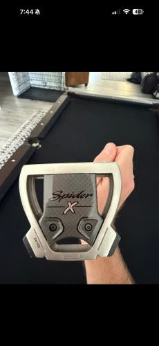 TaylorMade My Spider X Right Handed Putter 35" (Used)