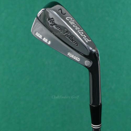Cleveland Byron Nelson REG 68.3 Single 2 Iron Factory Cleveland HET Steel Stiff