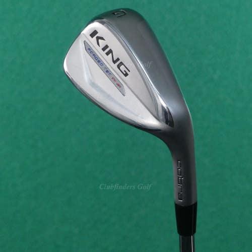 Cobra 2020 King Forged Tec One Length GW Gap Wedge Project X LZ 6.0 Steel Stiff
