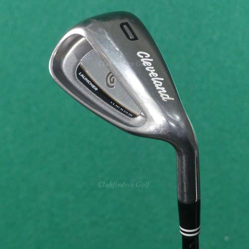 Cleveland Launcher DW Dual Wedge Factory ActionLite Graphite Regular