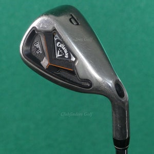 Callaway FT PW Pitching Wedge Factory Nippon NS Pro 1100GH Steel Uniflex