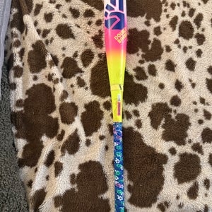 2026 Easton Dub Composite USSSA Certified Bat (-10) 18 oz 28" (Used)