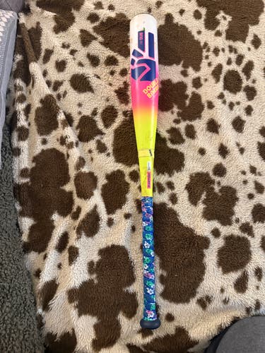 2026 Easton Dub Composite USSSA Certified Bat (-10) 18 oz 28" (Used)