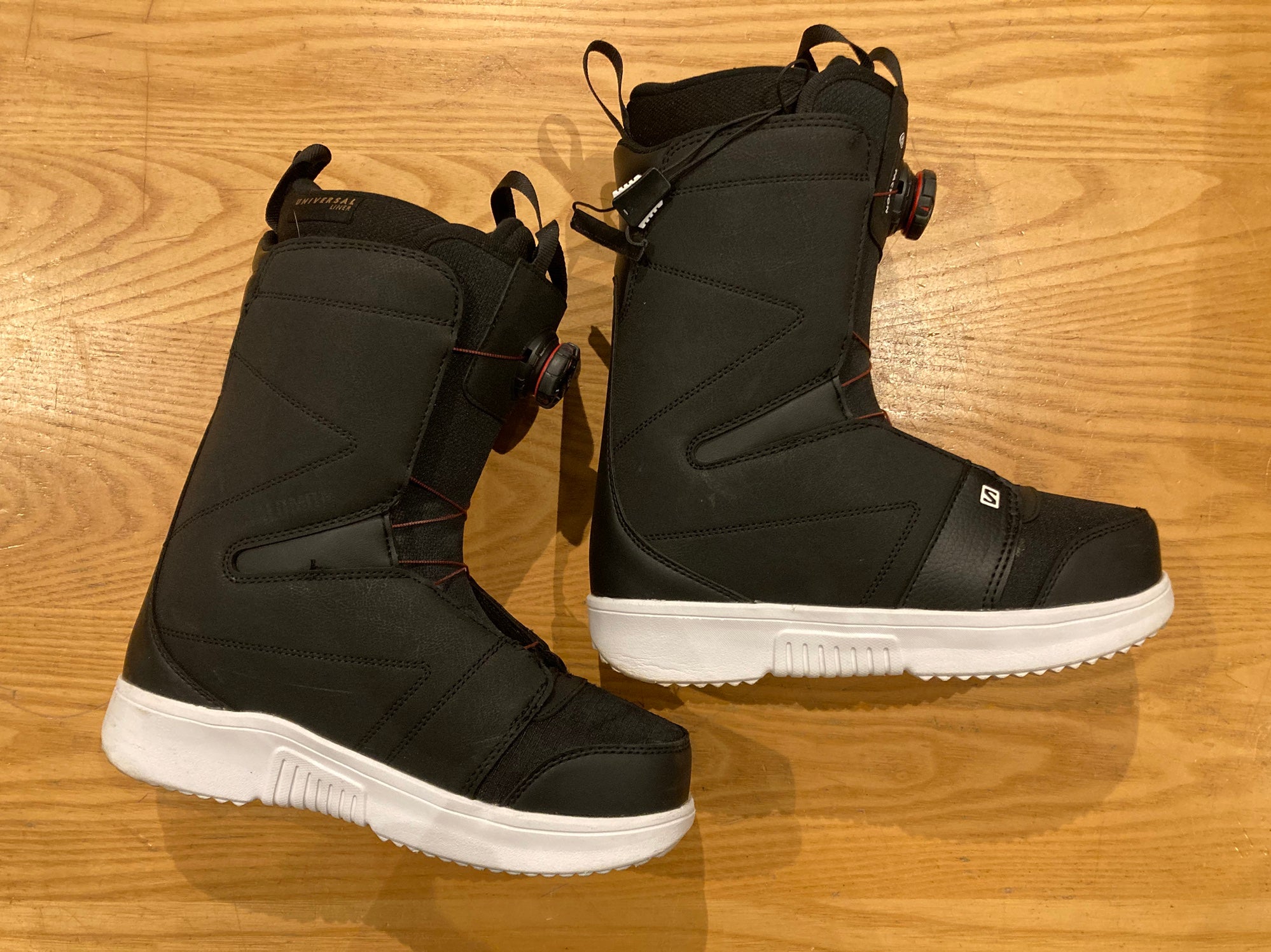 Salomon Faction BOA Snowboard Boots | Used and Closeout