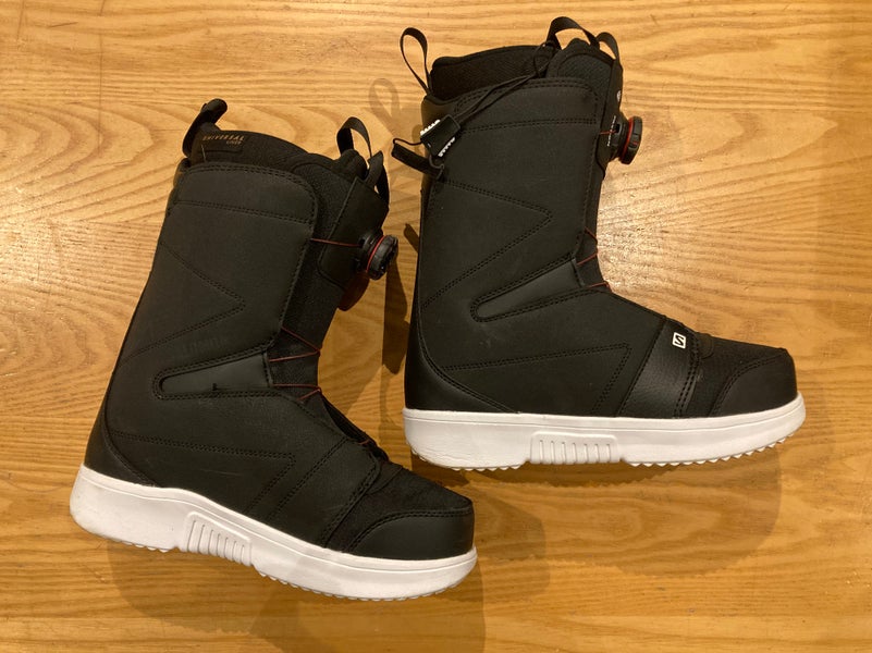 Salomon Faction BOA Snowboard Boots | Men's Size 8.5