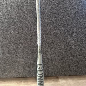 2022 Warstic Gunner Hybrid BBCOR Certified Bat (-3) 30 oz 33" (Used)