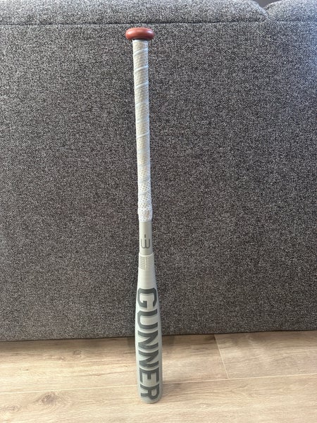 2022 Warstic Gunner Hybrid BBCOR Certified Bat (-3) 30 oz 33" (Used)