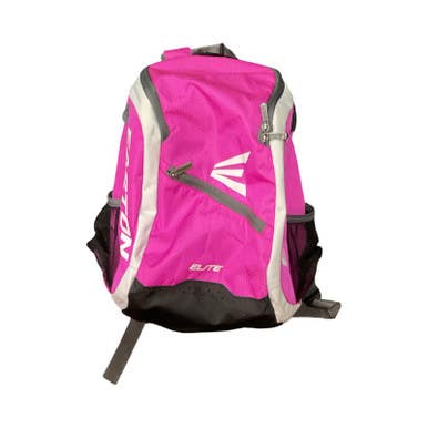 Used Easton BACKPACK BB/SB Player Backpack Pink 11859-S000027324