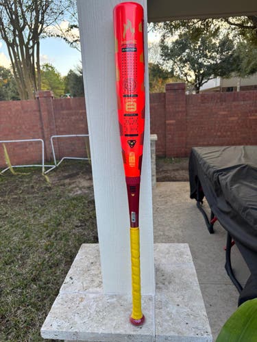 2025 Easton Hype Fire Composite USSSA Certified Bat (-8) 23 oz 31" (New)