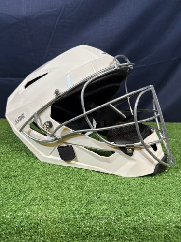 All-Star MVP5-PHX-LGE Pro Paige Halstead Fastpitch Catcher's Mask (New w/o Tags)