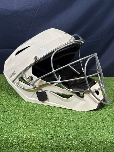 All-Star MVP5-PHX-LGE Pro Paige Halstead Fastpitch Catcher's Mask (New w/o Tags)