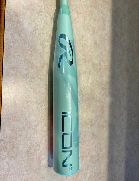 2026 Rawlings Icon Composite USSSA Certified Bat (-5) 27 oz 32" (New)