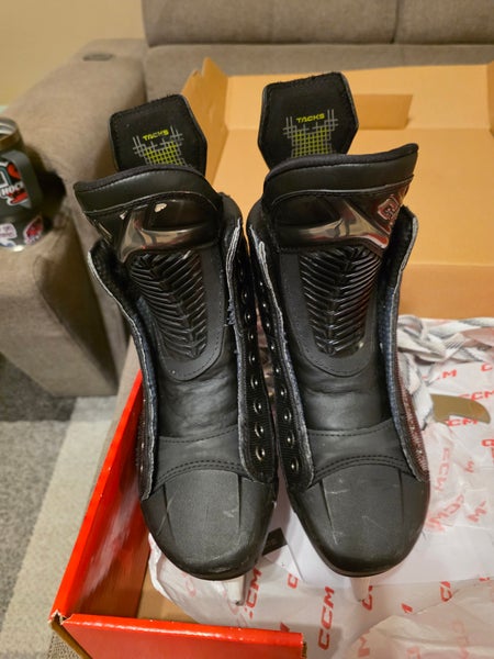 2025 CCM tacks XF Hockey Skates Regular Width (Used)