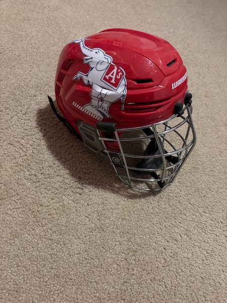 Warrior Alpha One Pro Helmet (Used)