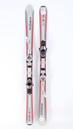 Elan Hyper Race Jr. Kids Skis with Bindings - 140 cm Used