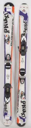 Rossignol Pro X1 Kids Skis with Bindings - 120 cm Used
