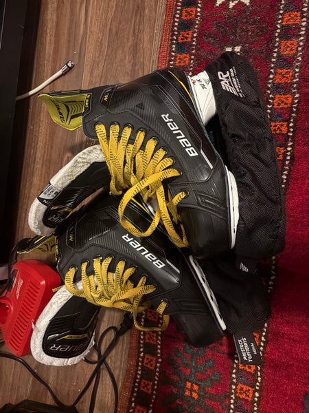 Bauer Supreme M4 Hockey Skates 6.5 (New)