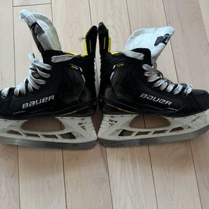 Bauer Supreme M4 Ice Hockey Skates | Length 6 | Fit 1