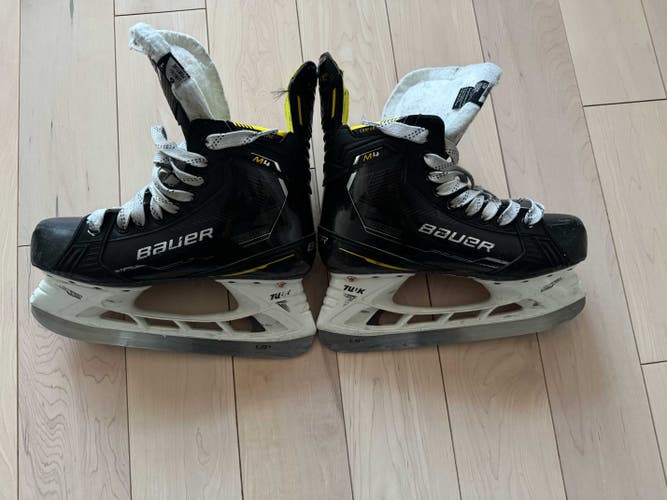 Bauer Supreme M4 Ice Hockey Skates | Length 6 | Fit 1
