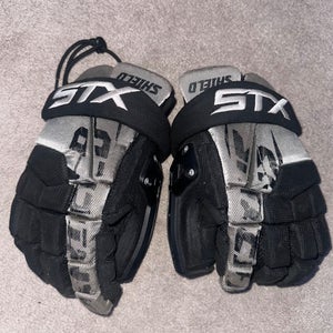STX Shield 300 Goalie Gloves (Used)