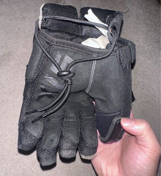 STX Shield 300 Goalie Gloves (Used)