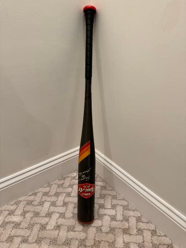 2026 Combat MFG Spec A1 Alloy BBCOR Certified Bat (-3) 28 oz 31" (New)