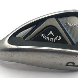 Callaway Edge Pitching Wedge / Callaway Edge Regular Flex Steel Shaft
