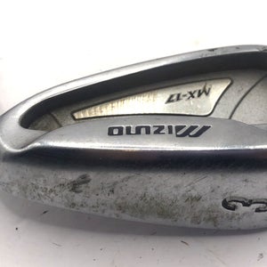 Mizuno MX-17 Single 3 Iron RH Steel TT Dynamic Gold Shaft R300 Regular Steel